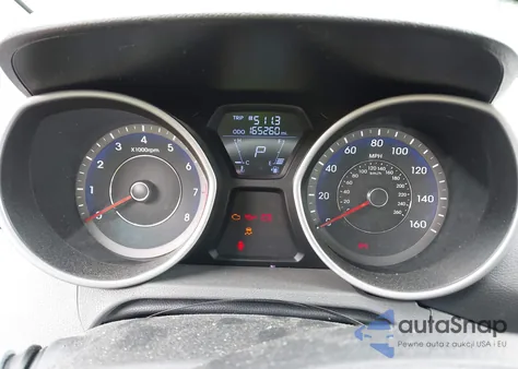 2012 Hyundai Elantra Limited (Ulsan Plant) из США, поврежденный, VIN KMHDH4AEXCU250592